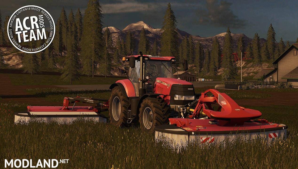 Kuhn FC Pack by ACR Mods