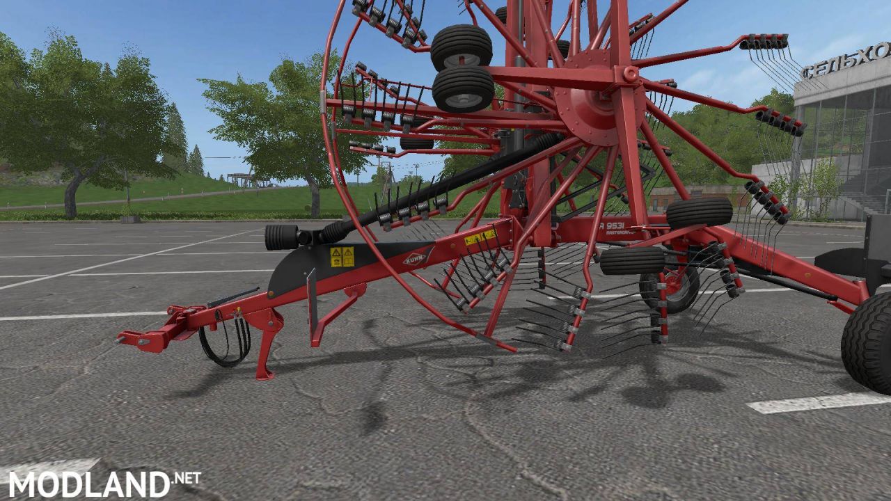 Kuhn GA 9531