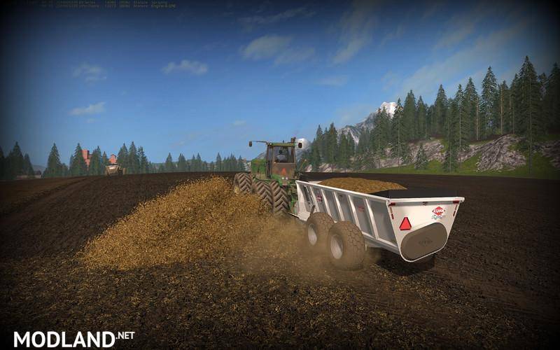 Kuhn Knight SLC141