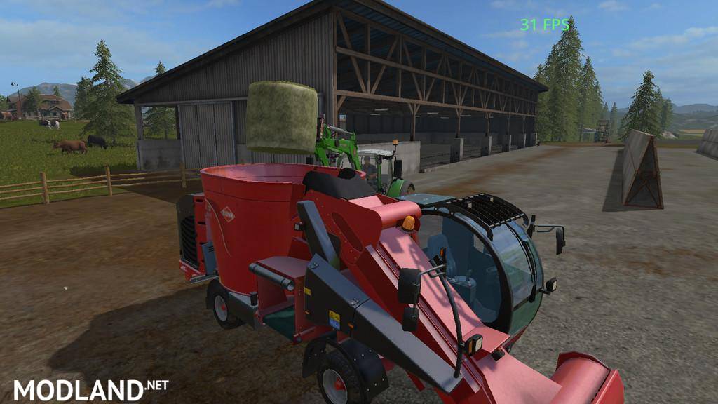 Kuhn SPV Confort12