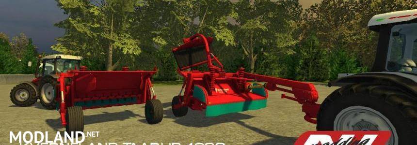 KVERNELAND MOWER PACK