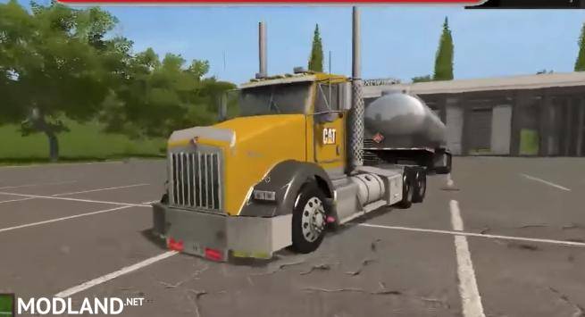 KW T800 CAT EDITION