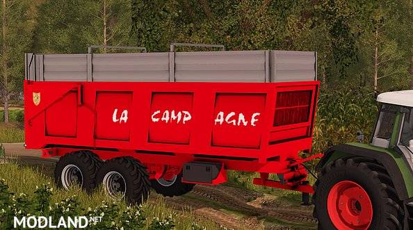 La Campagne BRC 29