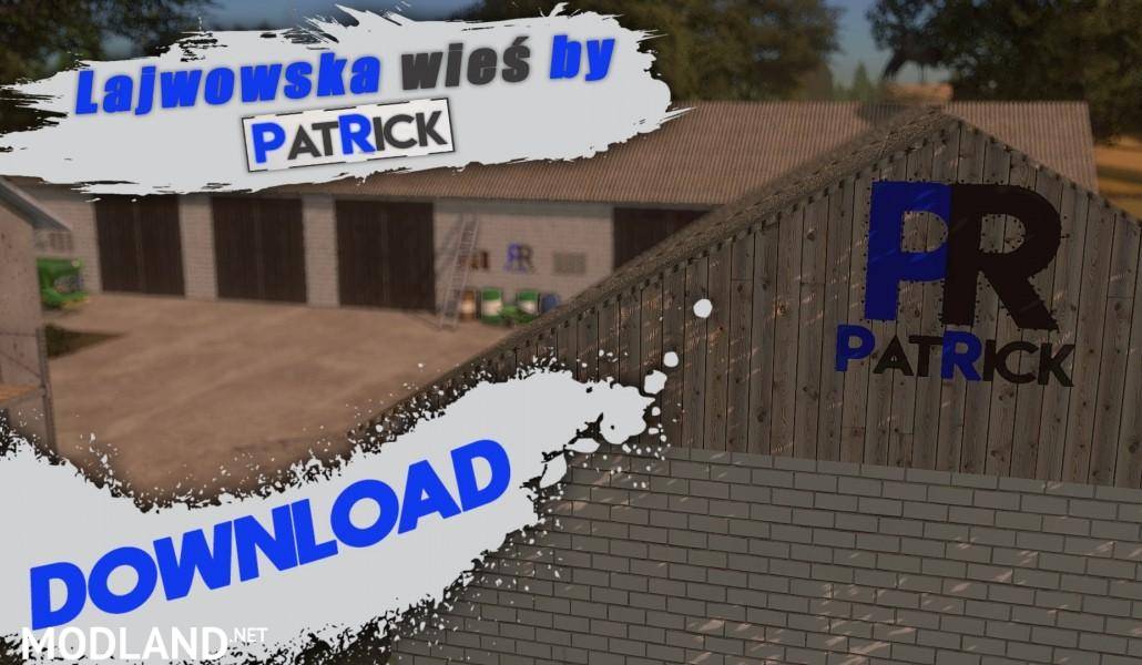 LAJWOWSKA MAP BY PATRICK