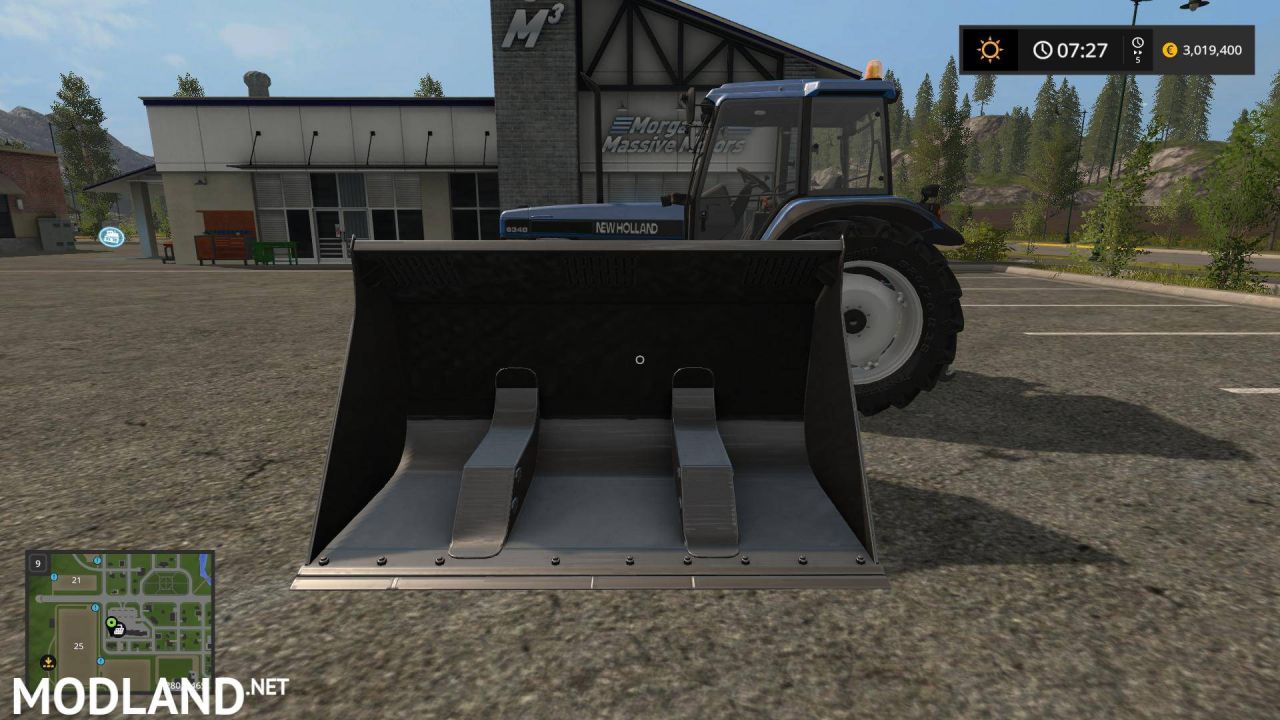 Large Bucket