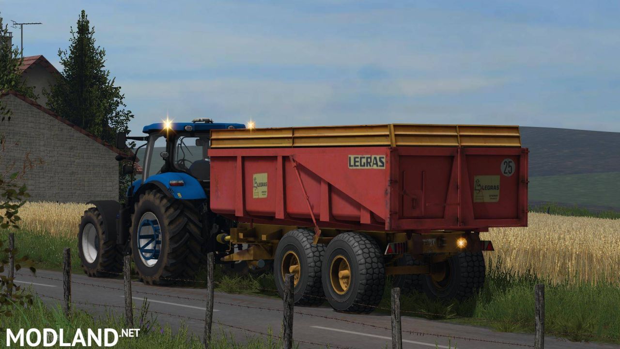 Legras 14T