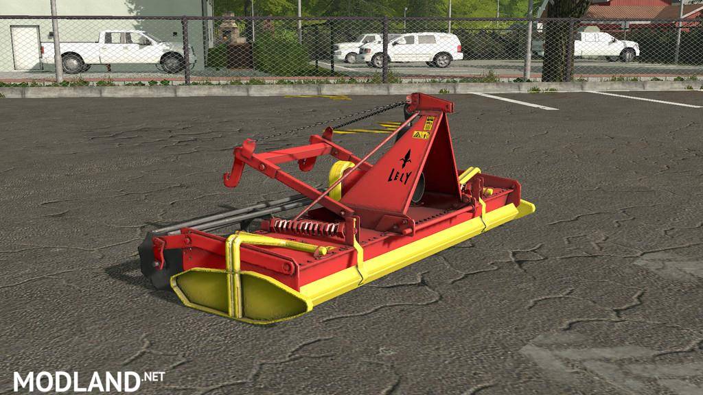 LELY terra 250