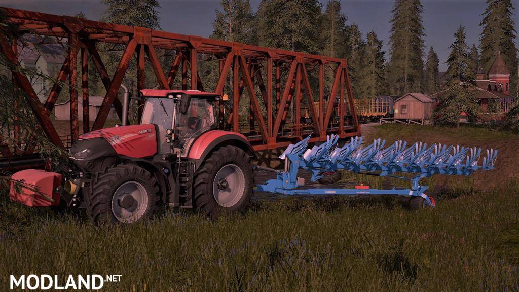Lemken Diamant 12