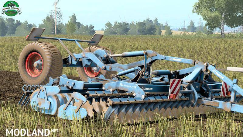 Lemken Heliodor 9/600 KA