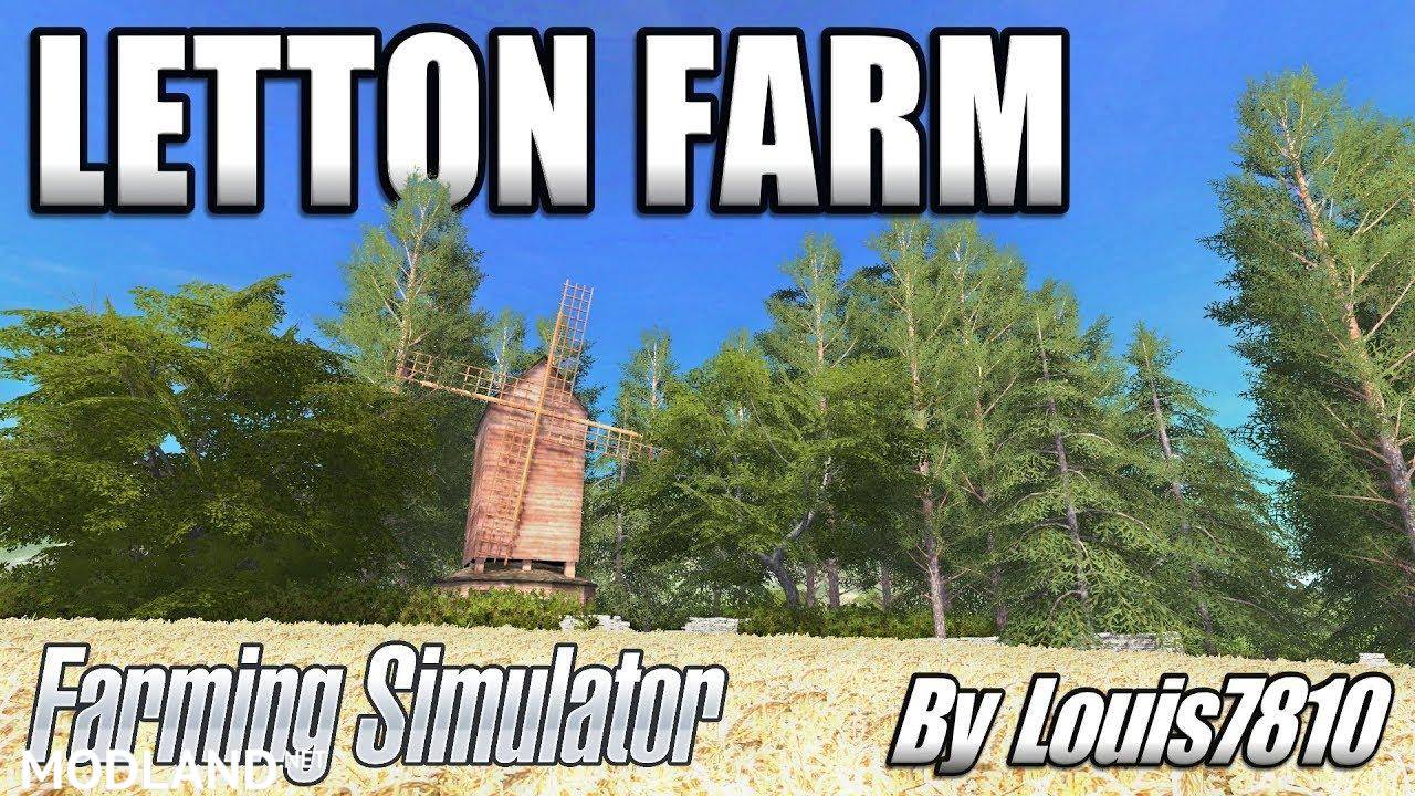 LETTON FARM