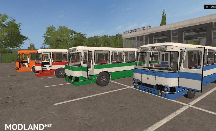Liaz 677