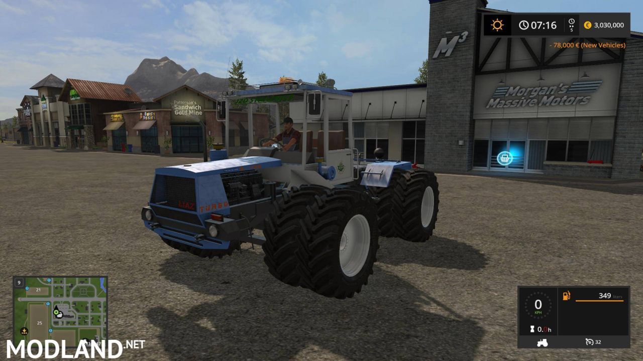 Liaz Skoda 180 beta