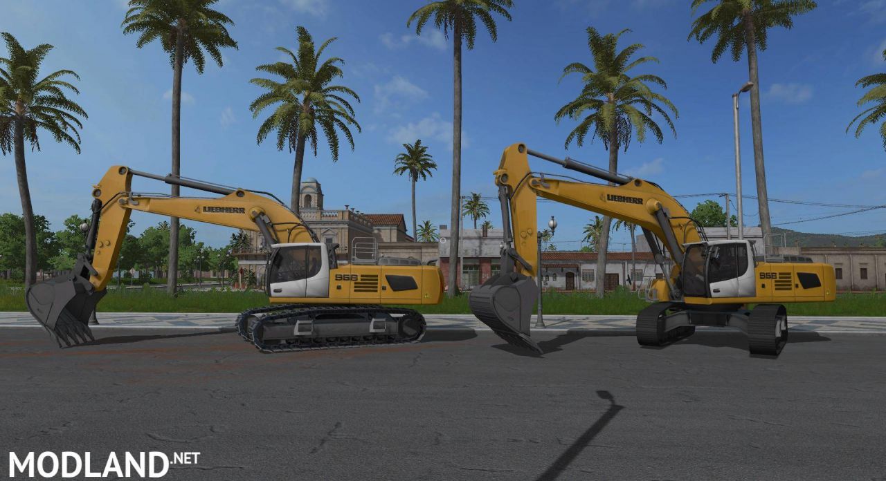Liebherr 956