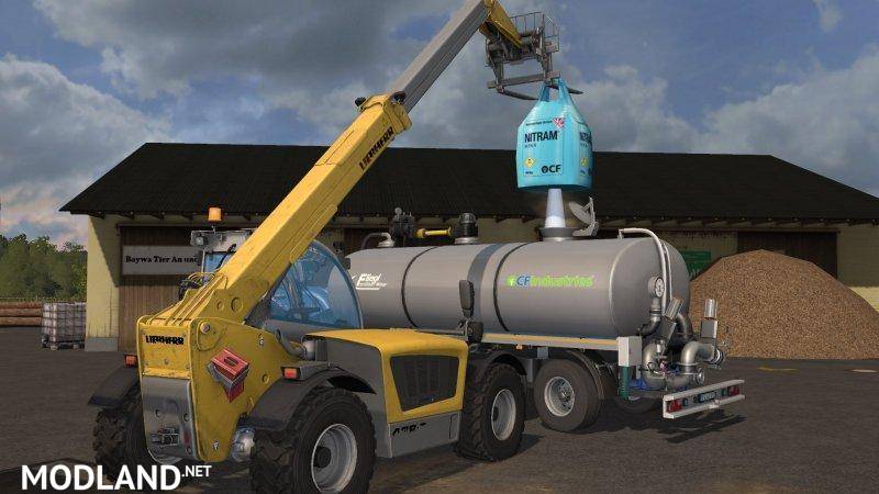 Liquid Fertilizer Production Pack