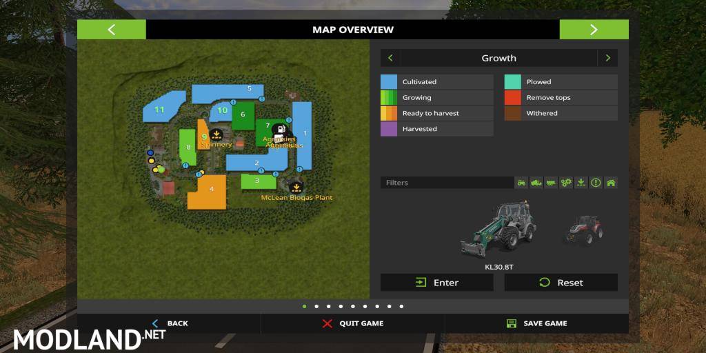 Little Map 17