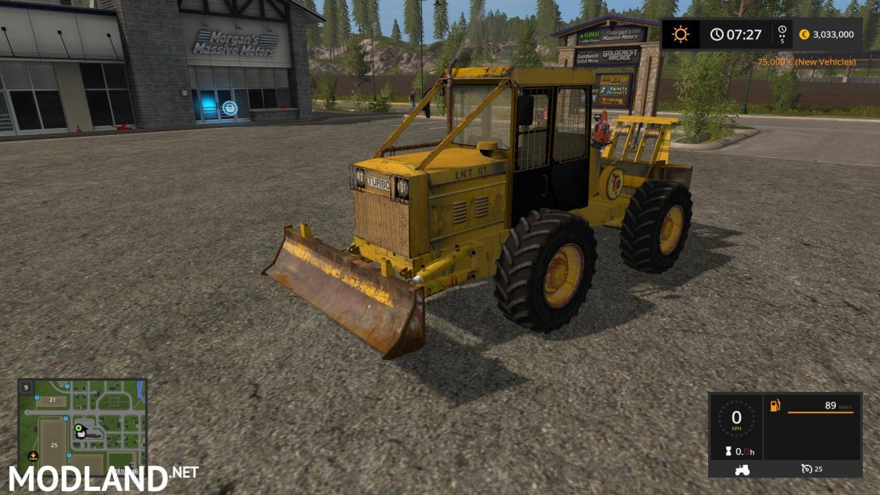 LKT 81 Turbo Beta