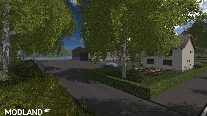 LOHNHEIM LS17 Map