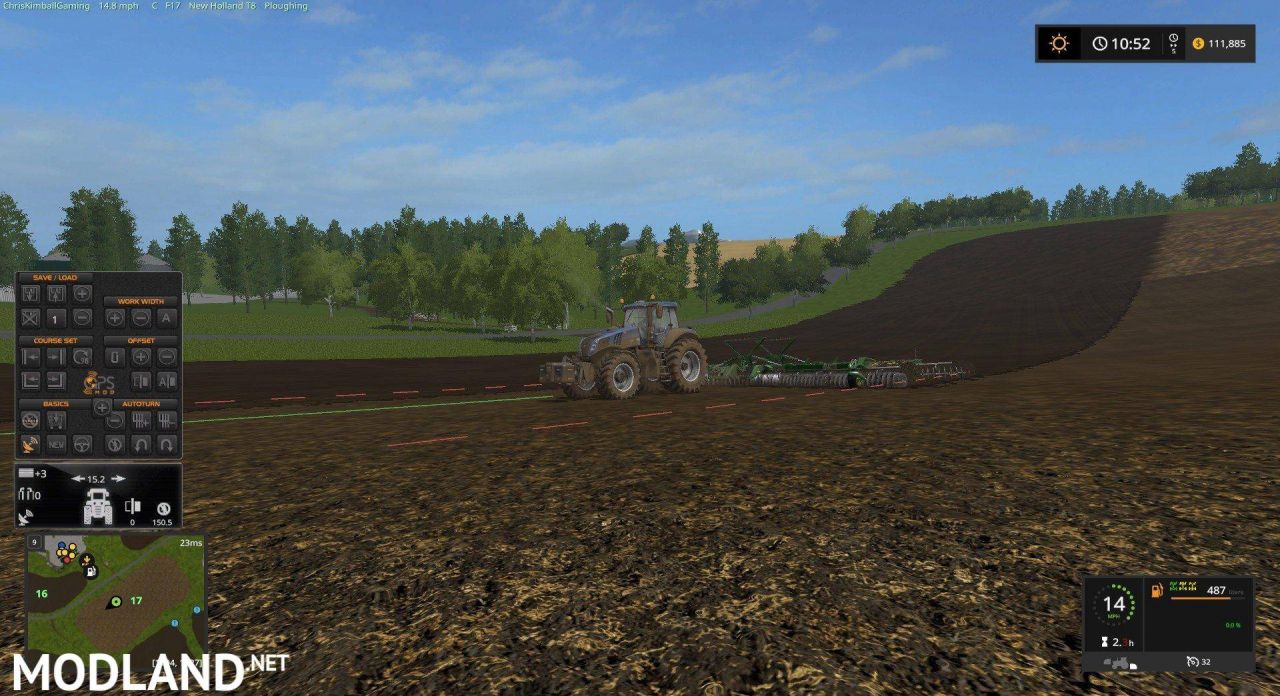 Lost Valley Farm 17 Map v 1.2 Final