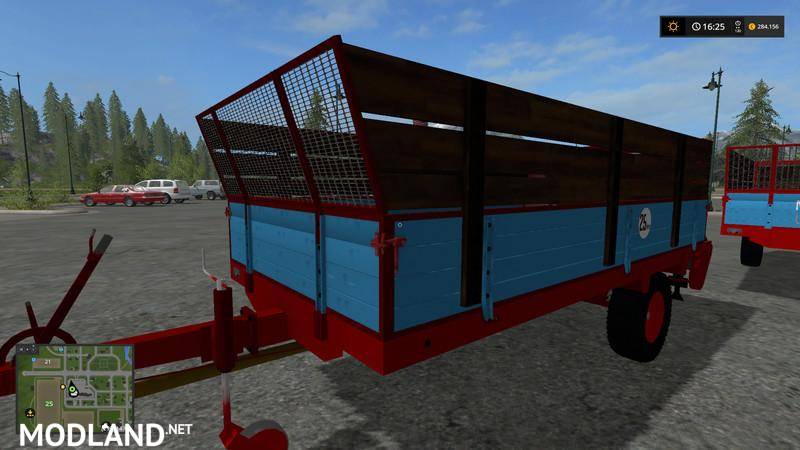 M82 Special Tipper