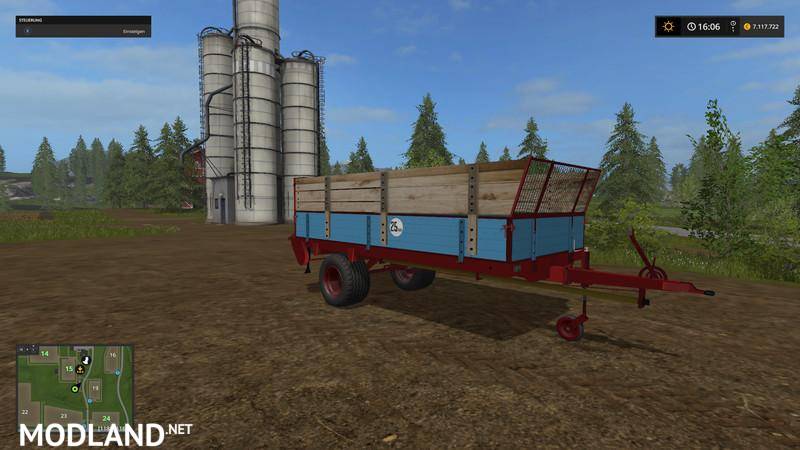 M82 Special Tipper