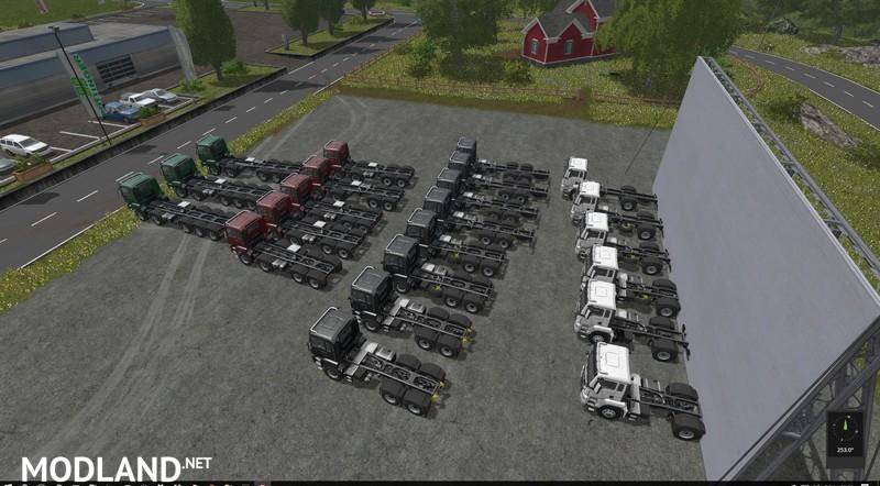 MAN Chassis Pack