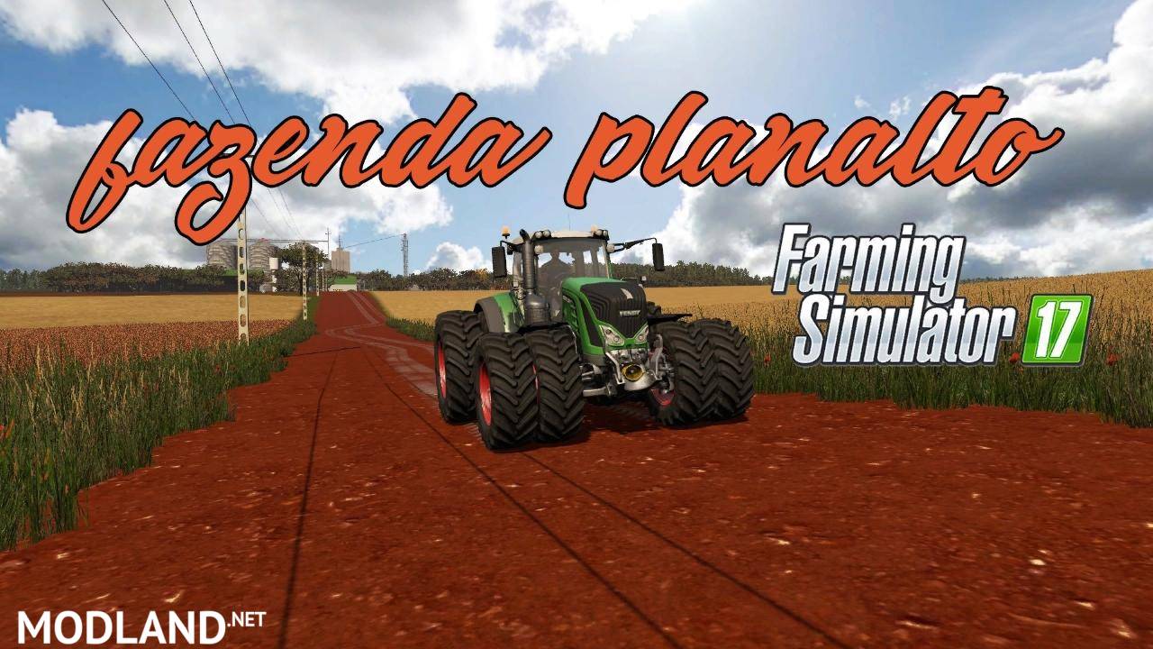 Planalto Map