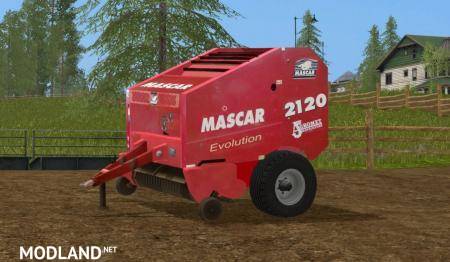 MASCAR 2120