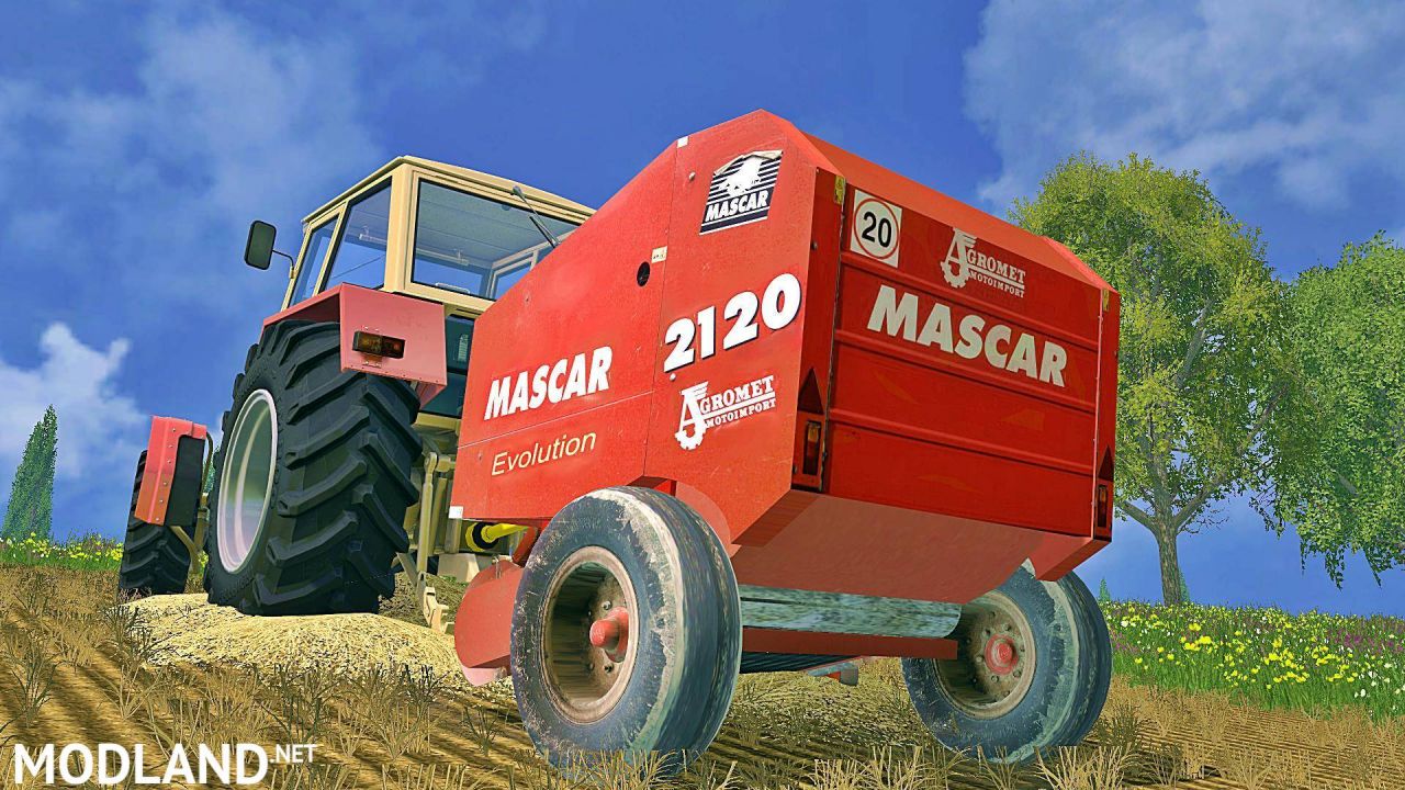 MASCAR 2120