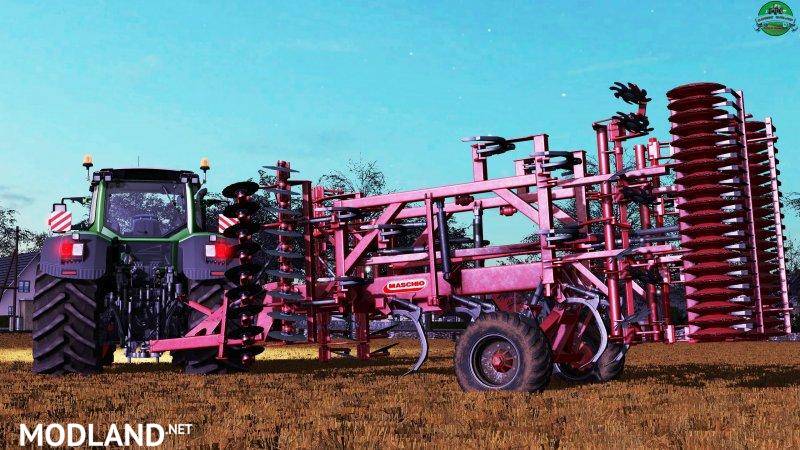 MASCHIO DRACULA 500