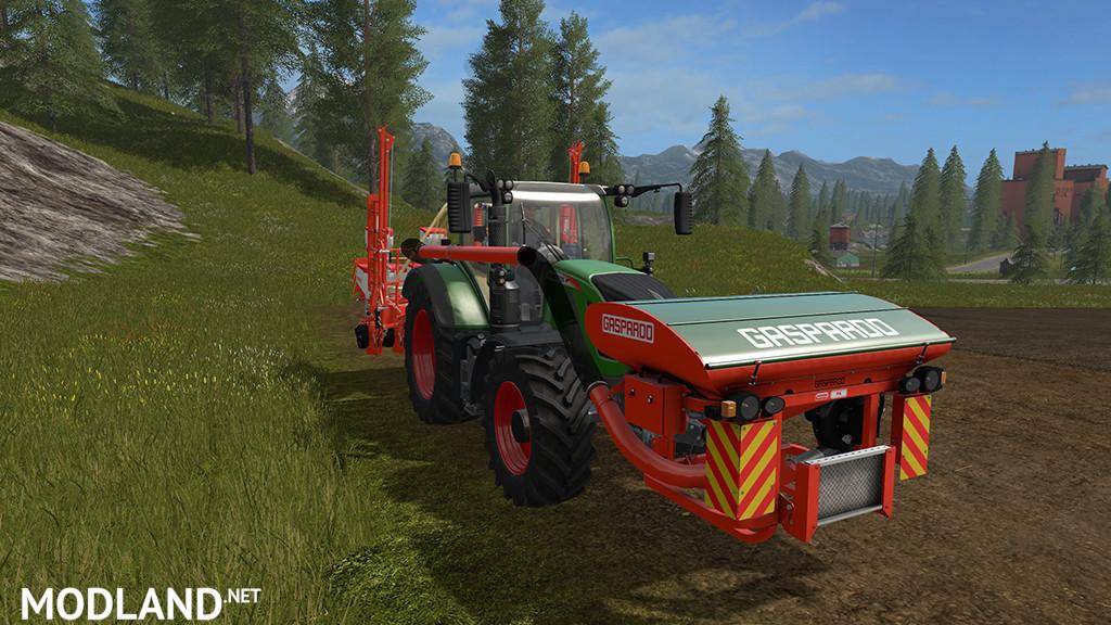Maschio Gaspardo Pack