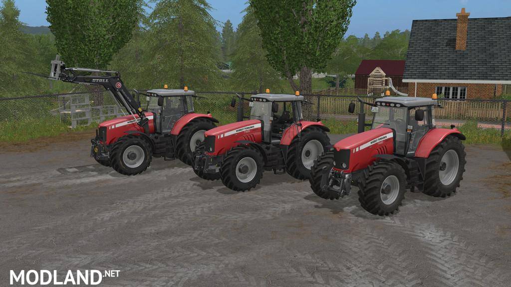 Massey Ferguson 7400