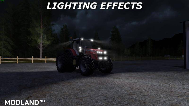 Massey Ferguson 8700 Series v 3.0.2.0 Hotfix