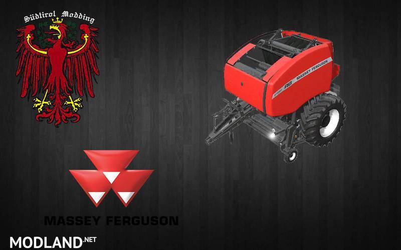 Massey Ferguson RB 2125F