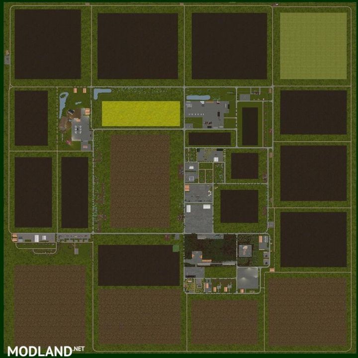 Mavericks Farm Final Map Seasons 5