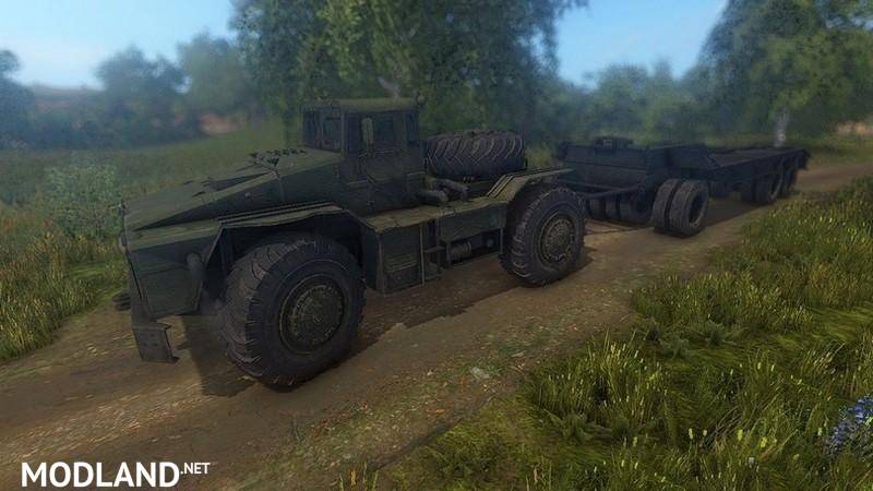 MAZ 538