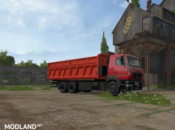 MAZ 6501B9-470-031