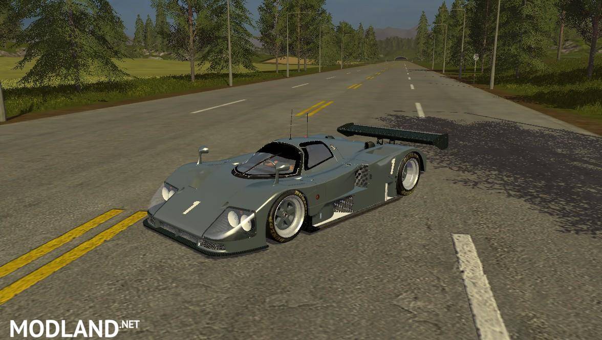 Mazda 787b