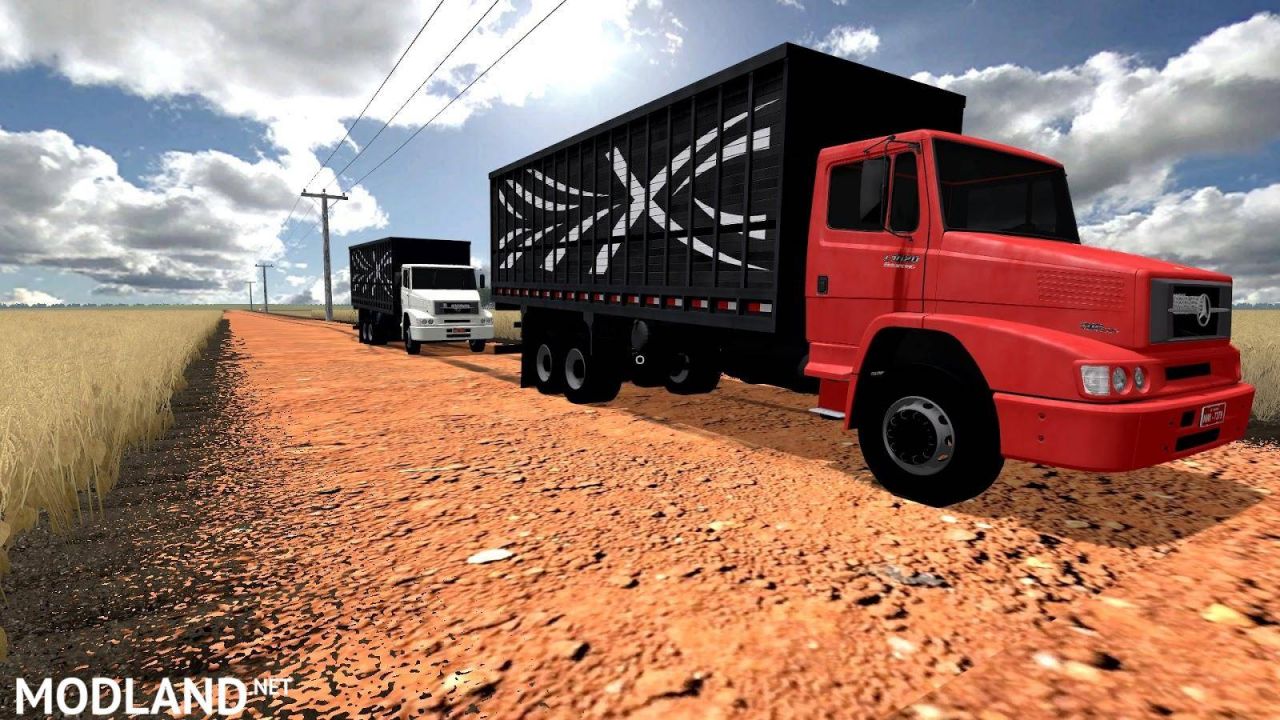 MB 1620 BOIADEIRO
