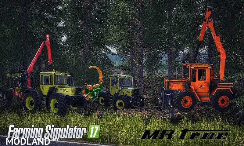 MB TRAC PACK