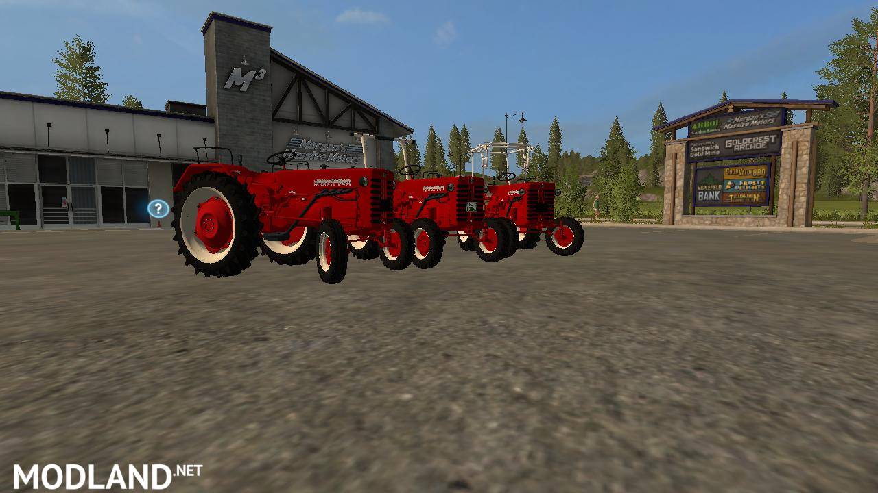 McCormic D430