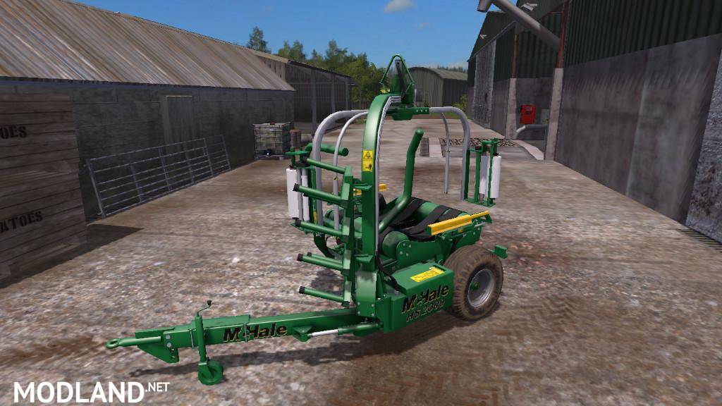 McHale HS2000
