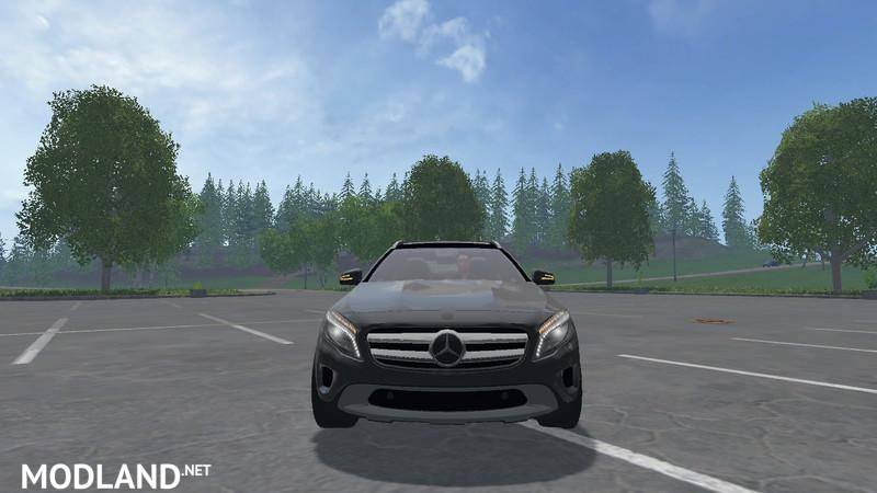 Mercedes Gla 220d