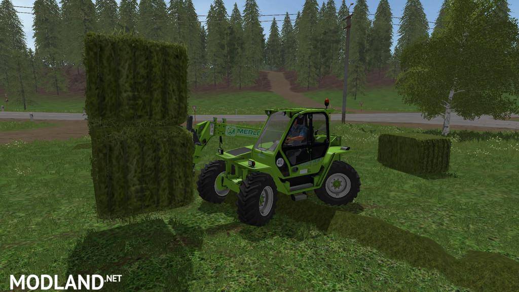 Merlo P41.7 Turbofarmer
