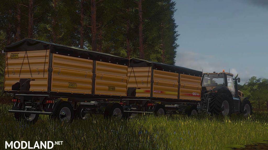 MetalTech DB Pack