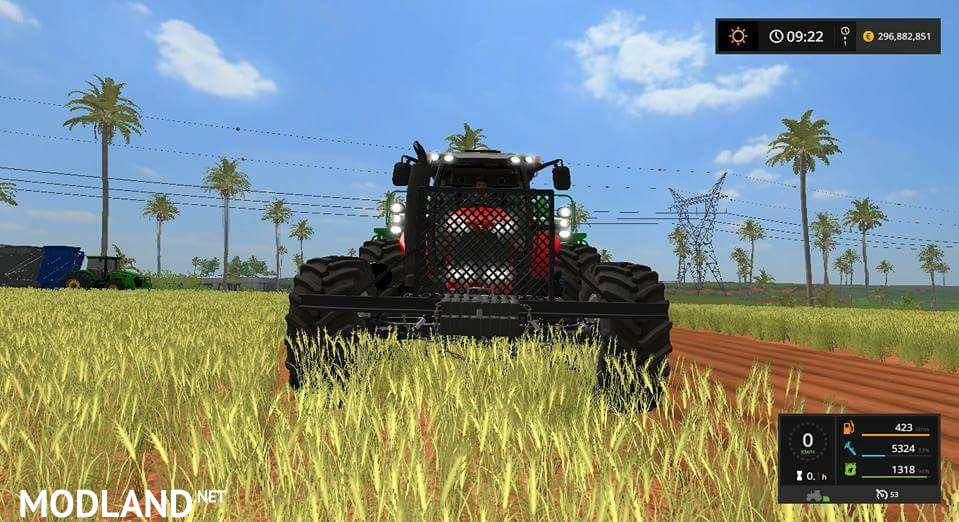 MF 7700 MoreRealistic