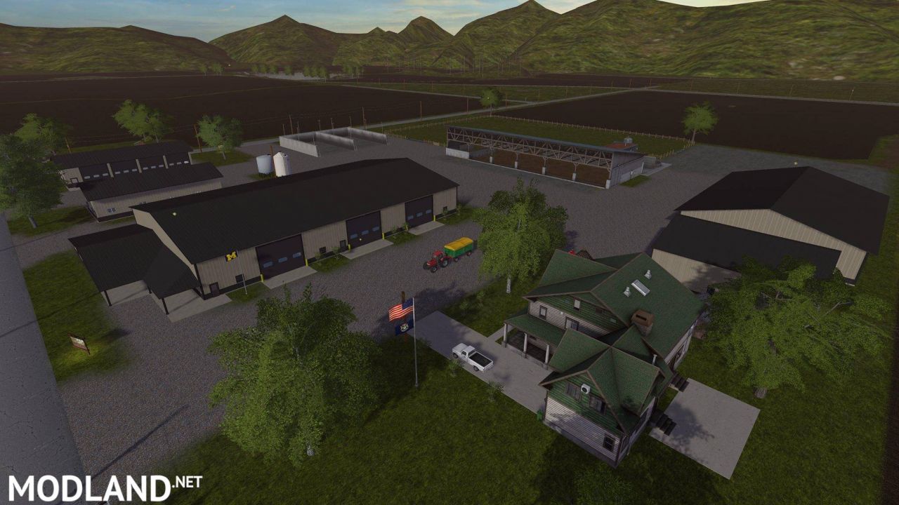 MICHIGAN MAP UPDATE RELEASE
