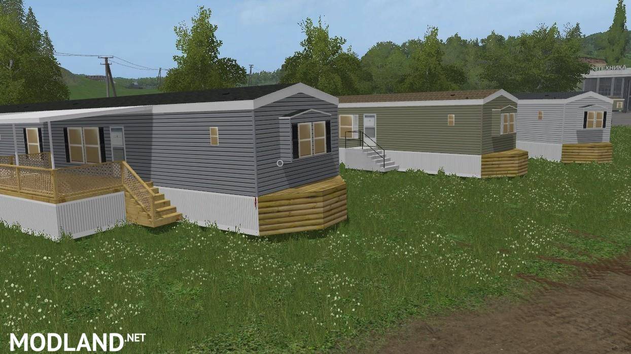 Mobile Home Pack