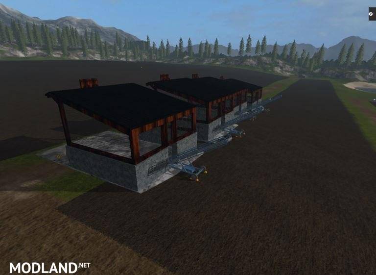 Modules Stockage placeable