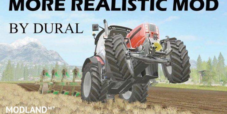 MORE REALISTIC BETA by Dural