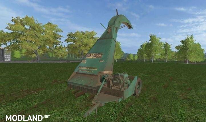 Mower KIR-1.5
